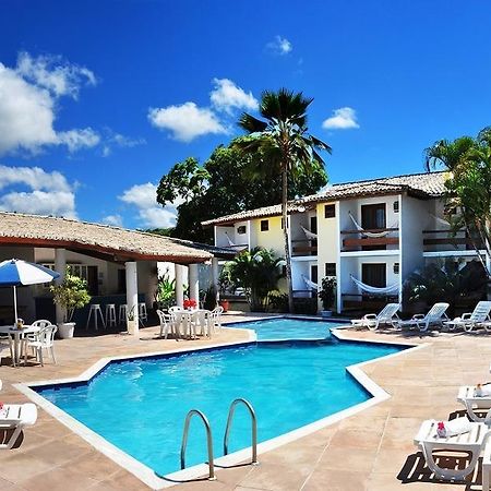Rede Andrade Estrela Dalva Centro Hotel Porto Seguro Ngoại thất bức ảnh