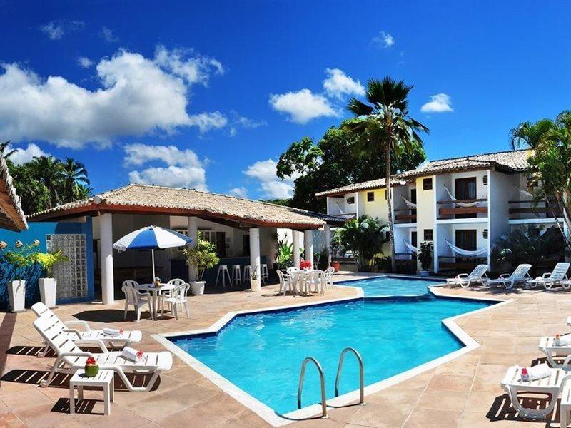 Rede Andrade Estrela Dalva Centro Hotel Porto Seguro Ngoại thất bức ảnh