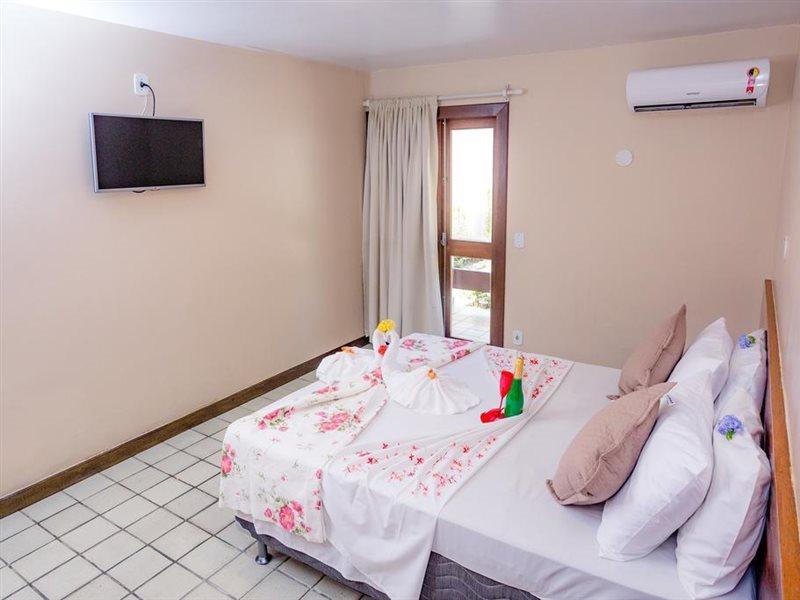 Rede Andrade Estrela Dalva Centro Hotel Porto Seguro Ngoại thất bức ảnh