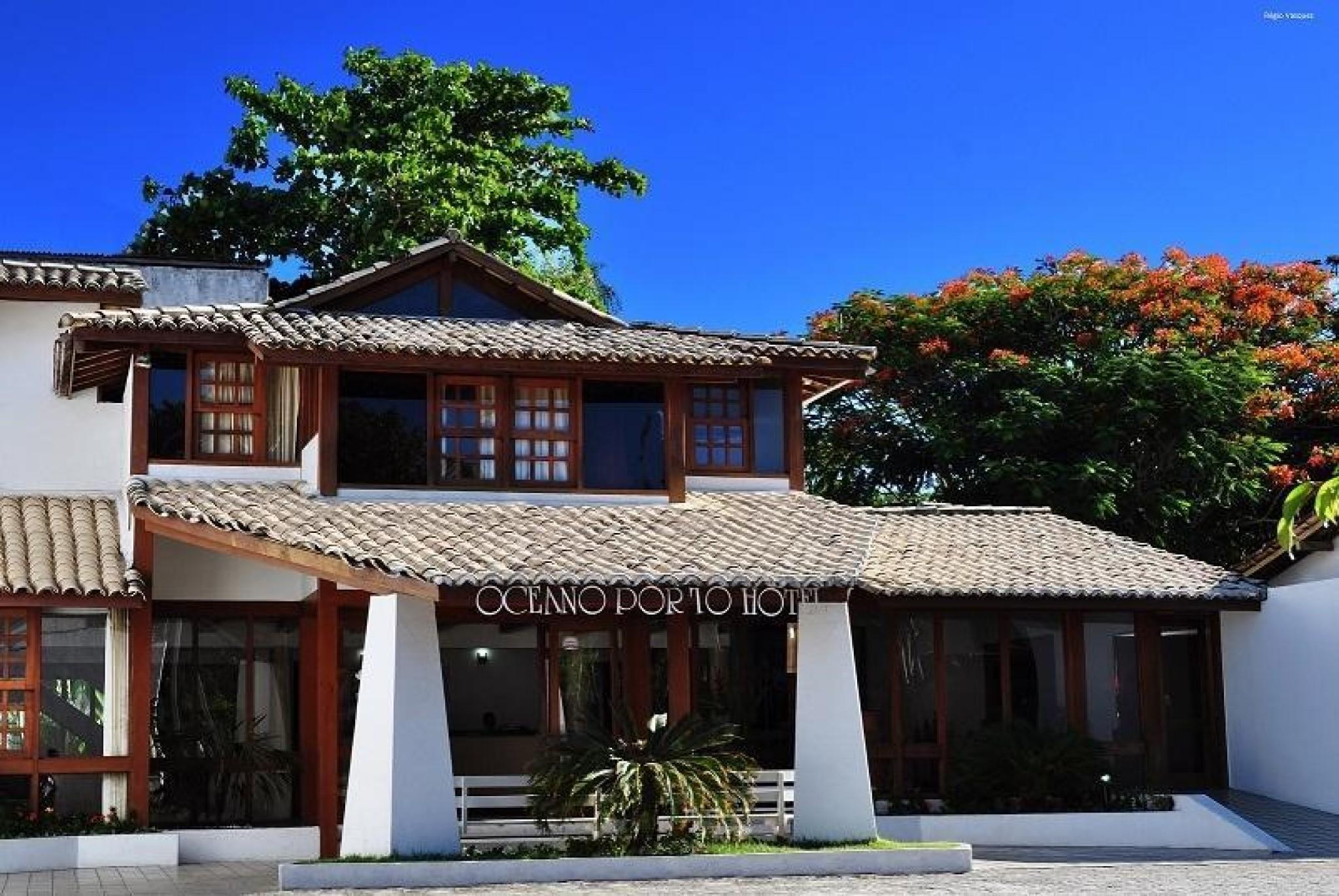 Rede Andrade Estrela Dalva Centro Hotel Porto Seguro Ngoại thất bức ảnh