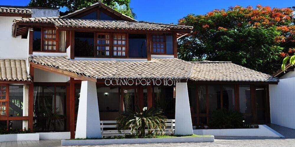 Rede Andrade Estrela Dalva Centro Hotel Porto Seguro Ngoại thất bức ảnh