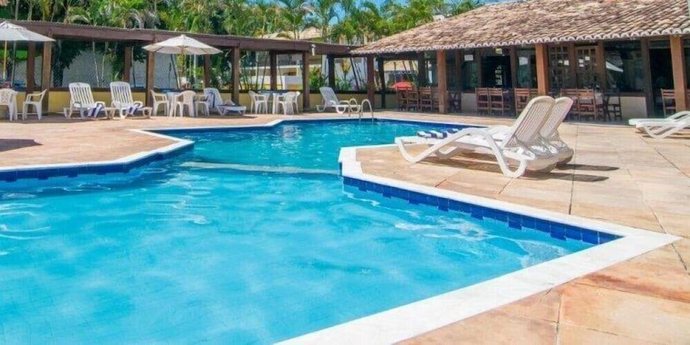 Rede Andrade Estrela Dalva Centro Hotel Porto Seguro Ngoại thất bức ảnh