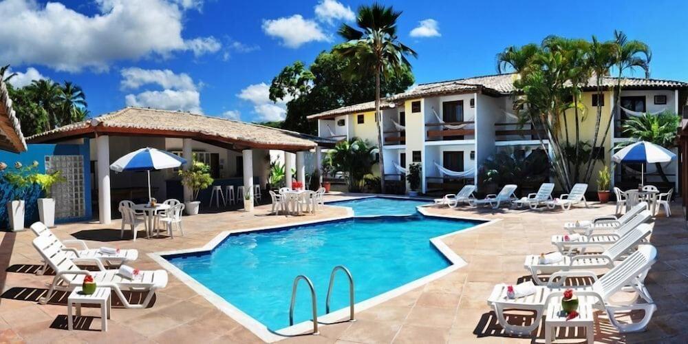 Rede Andrade Estrela Dalva Centro Hotel Porto Seguro Ngoại thất bức ảnh