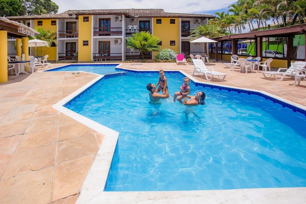 Rede Andrade Estrela Dalva Centro Hotel Porto Seguro Ngoại thất bức ảnh
