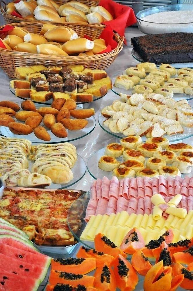 Rede Andrade Estrela Dalva Centro Hotel Porto Seguro Ngoại thất bức ảnh