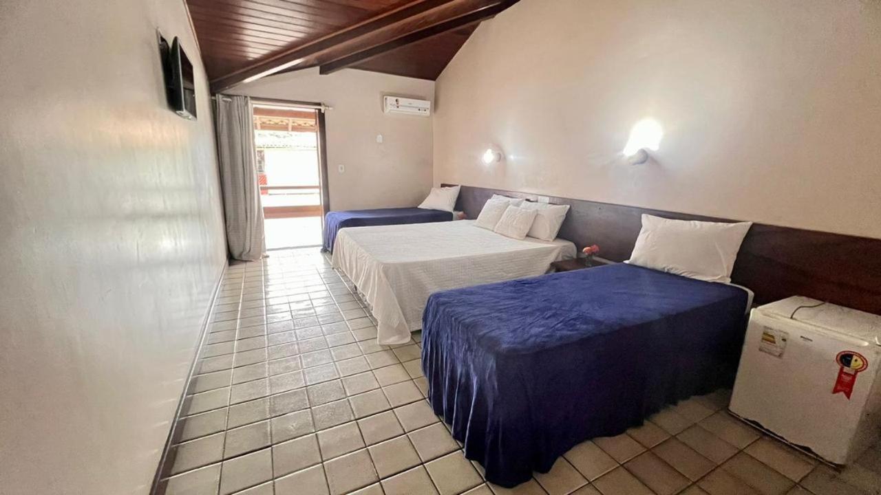 Rede Andrade Estrela Dalva Centro Hotel Porto Seguro Ngoại thất bức ảnh