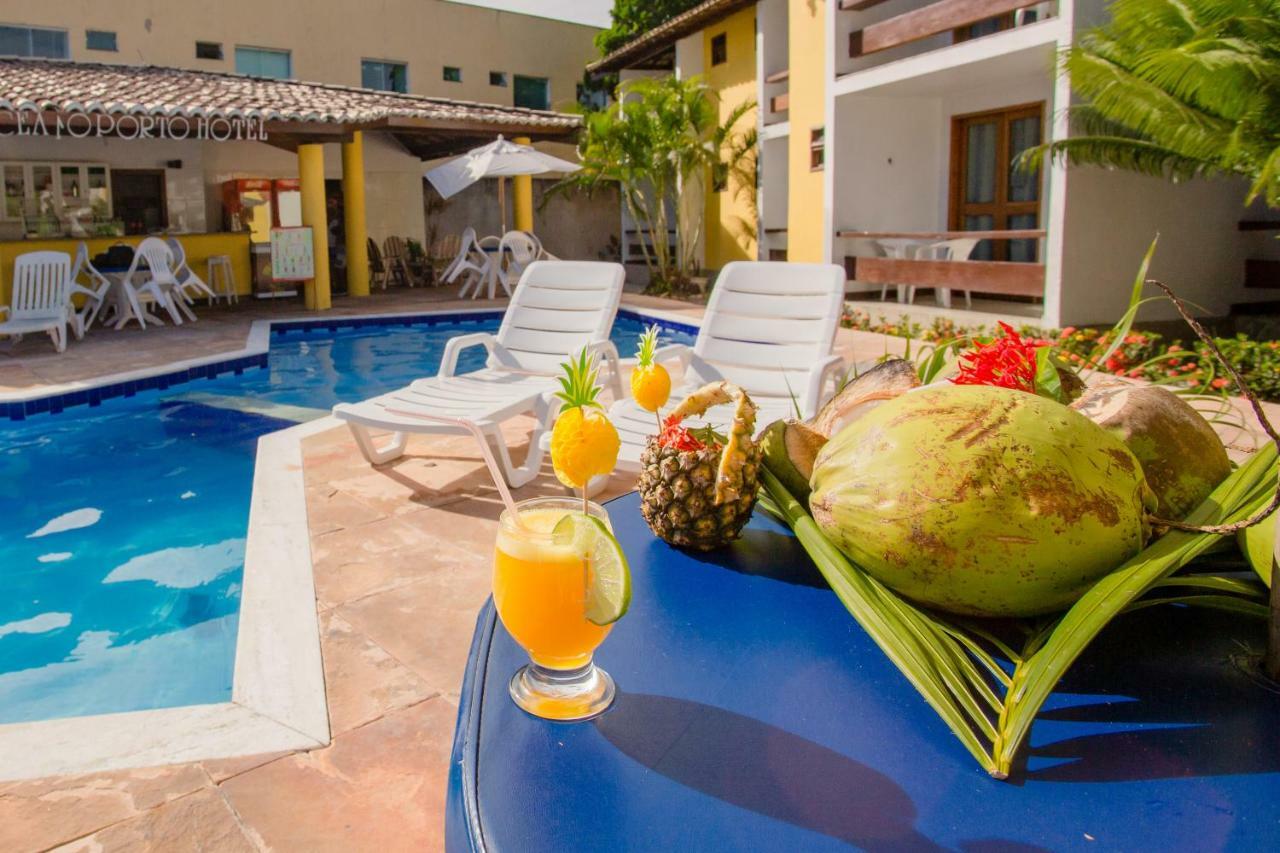 Rede Andrade Estrela Dalva Centro Hotel Porto Seguro Ngoại thất bức ảnh